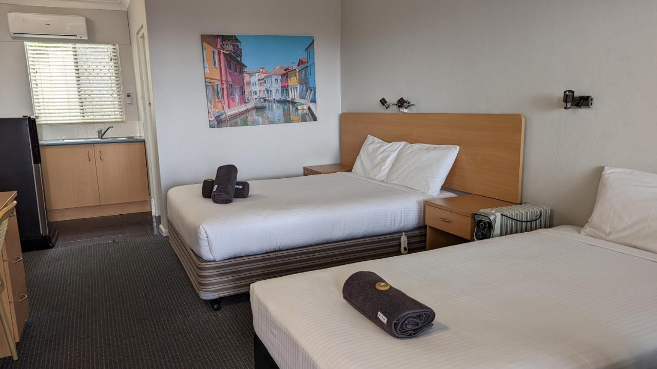 Armidale Inn Εξωτερικό φωτογραφία